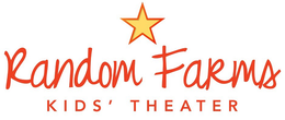 RANDOM FARMS KIDS' THEATER trademark