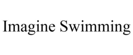 IMAGINE SWIMMING trademark