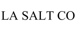 LA SALT CO trademark