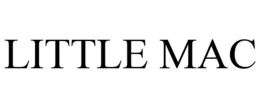 LITTLE MAC trademark