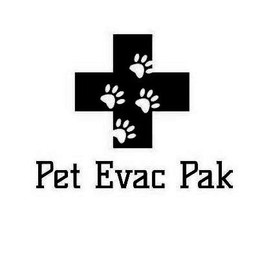 PET EVAC PAK trademark