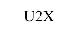 U2X trademark