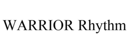 WARRIOR RHYTHM trademark