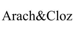 ARACH&CLOZ trademark