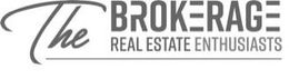 THE BROKERAGE REAL ESTATE ENTHUSIASTS trademark