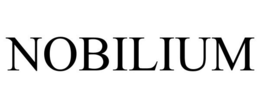 NOBILIUM trademark