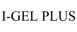 I-GEL PLUS trademark