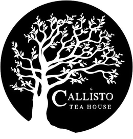 CALLISTO TEA HOUSE trademark