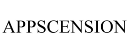 APPSCENSION trademark