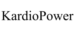 KARDIOPOWER trademark