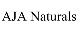 AJA NATURALS trademark