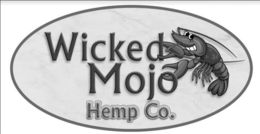WICKED MOJO HEMP CO. trademark