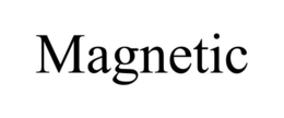 MAGNETIC trademark