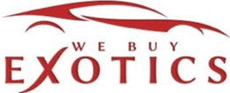 WE BUY EXOTICS trademark