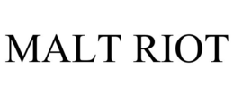 MALT RIOT trademark