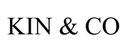 KIN & CO trademark