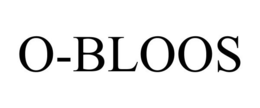 O-BLOOS trademark