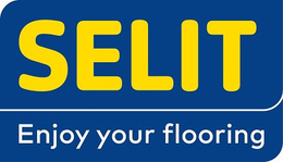SELIT ENJOY YOUR FLOORING trademark