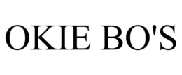 OKIE BO'S trademark