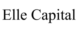 ELLE CAPITAL trademark