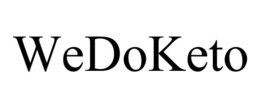 WEDOKETO trademark