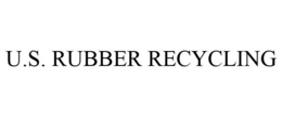 U.S. RUBBER RECYCLING trademark