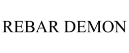 REBAR DEMON trademark