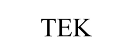 TEK trademark