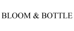 BLOOM & BOTTLE trademark