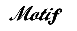 MOTIF trademark
