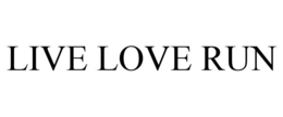 LIVE LOVE RUN trademark