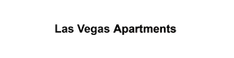 LAS VEGAS APARTMENTS trademark
