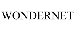 WONDERNET trademark