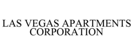 LAS VEGAS APARTMENTS CORPORATION trademark