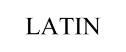LATIN trademark
