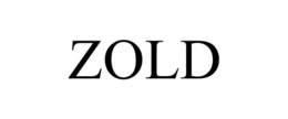 ZOLD trademark
