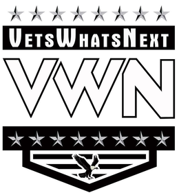 VETSWHATSNEXT VWN trademark