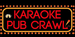 KARAOKE PUB CRAWL trademark