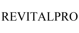 REVITALPRO trademark