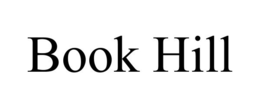 BOOK HILL trademark