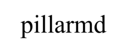 PILLARMD trademark