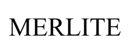 MERLITE trademark