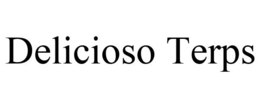 DELICIOSO TERPS trademark