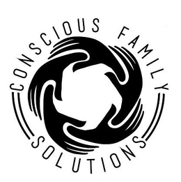 CONSCIOUS FAMILY SOLUTIONS trademark