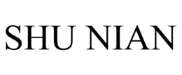SHU NIAN trademark