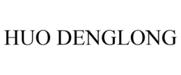 HUO DENGLONG trademark