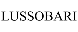LUSSOBARI trademark