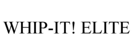 WHIP-IT! ELITE trademark