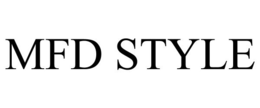 MFD STYLE trademark