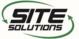 SITE SOLUTIONS trademark